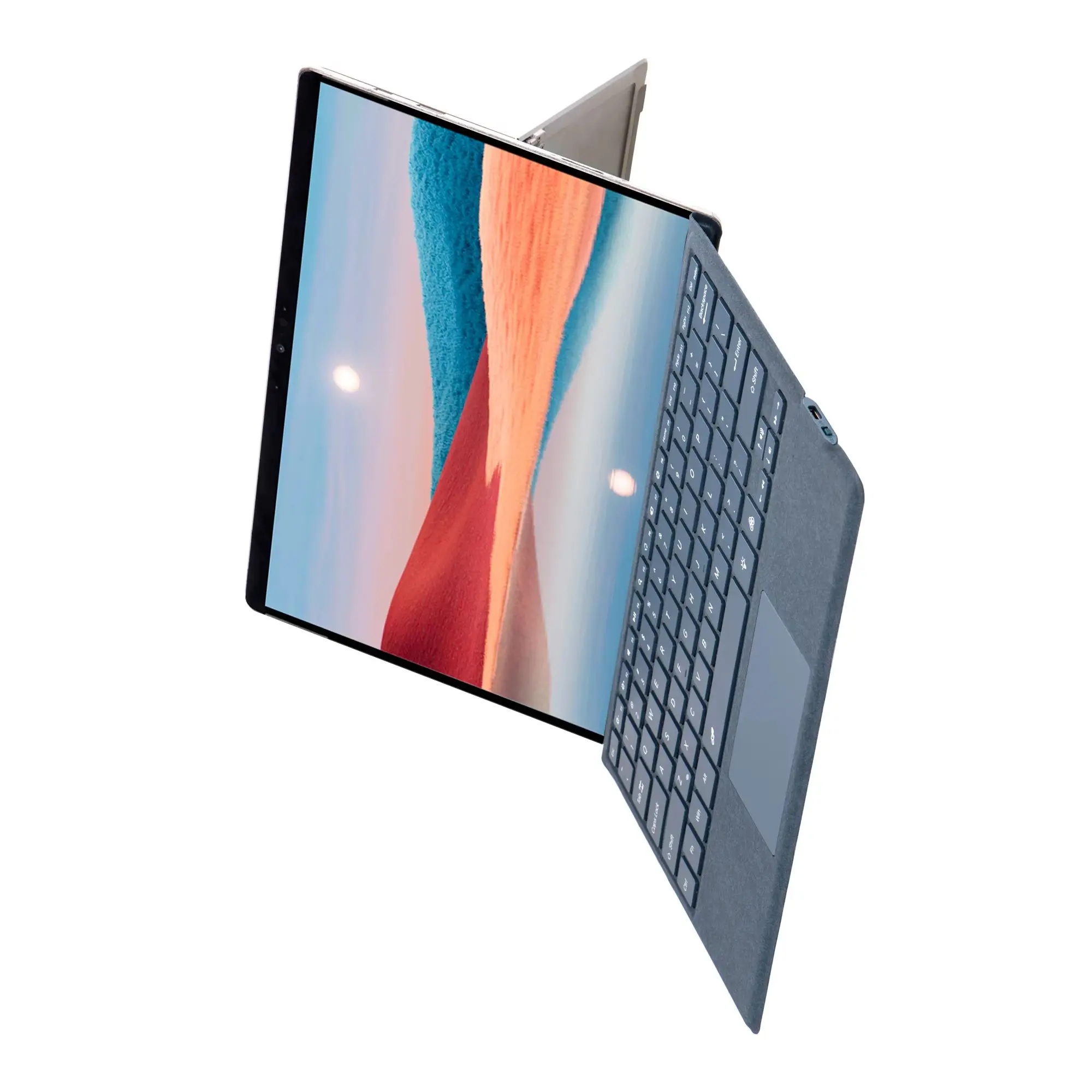 Новая цветная магнитная клавиатура