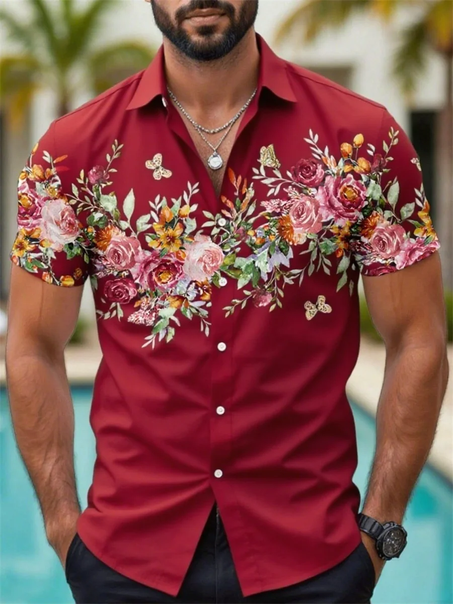 Новая мужская рубашка - Фотография_5