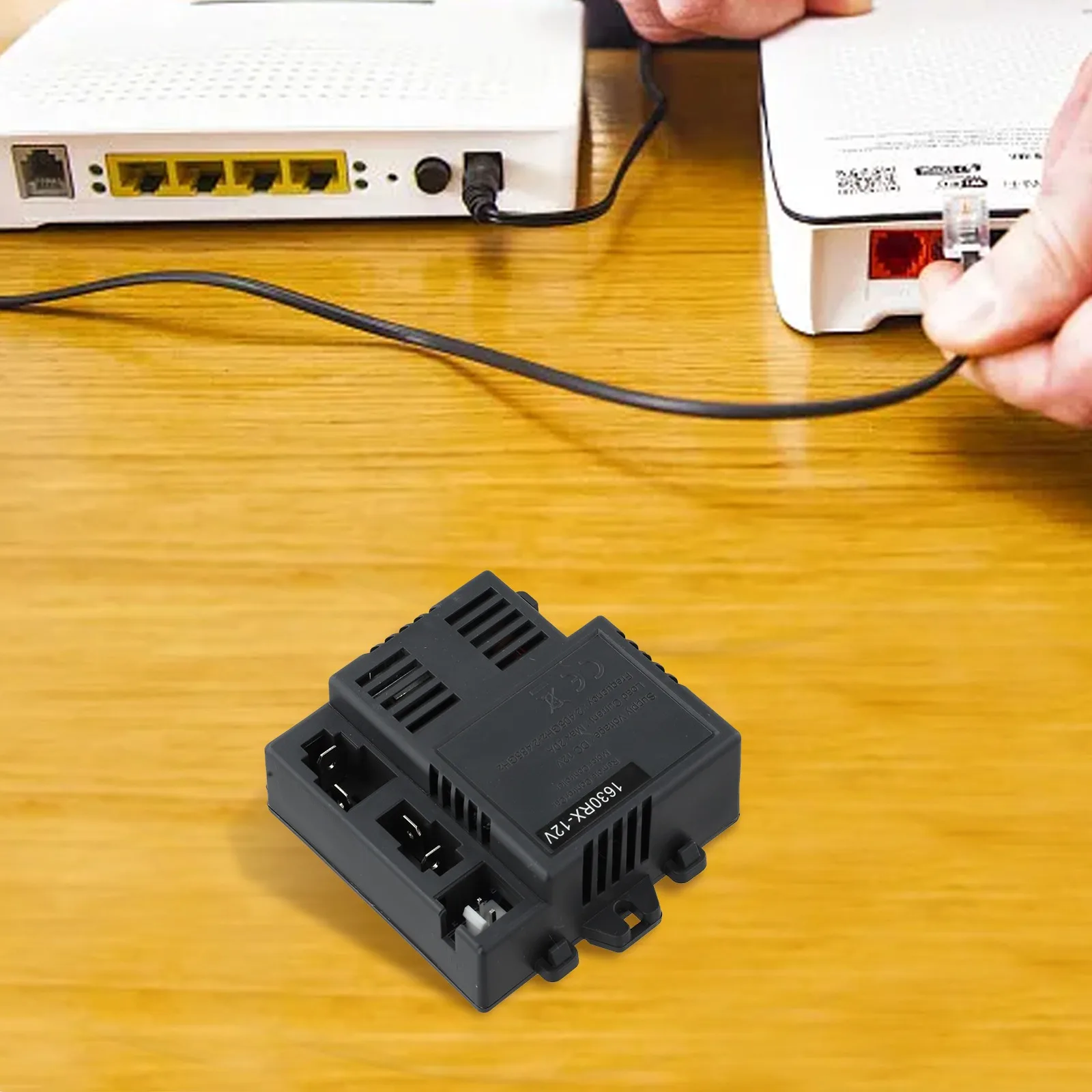 Детский приемник электромобиля - Фотография_3