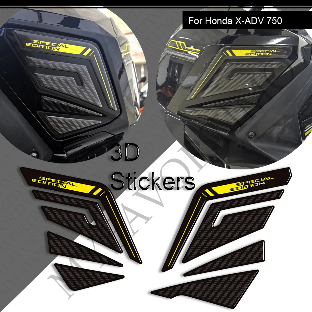 Мотоцикл для honda x-adv 750 xadv - Фотография_5