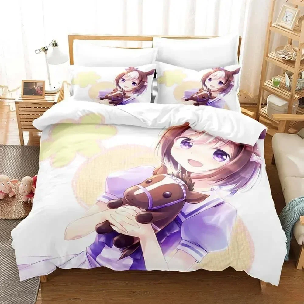 3d kawii girls uma musume pretty - Фотография_6