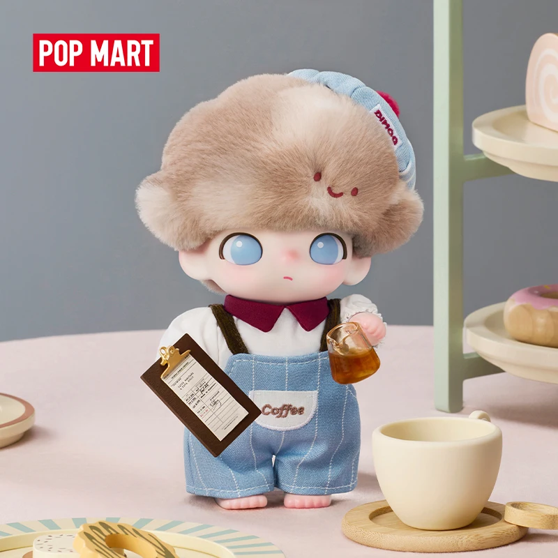 Pop mart dimoo crush on coffee - Фотография_4