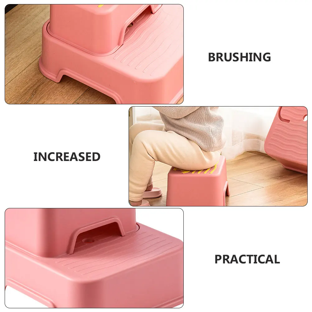 1 комплект, детская нескользящая подставка для ног - Фотография_5