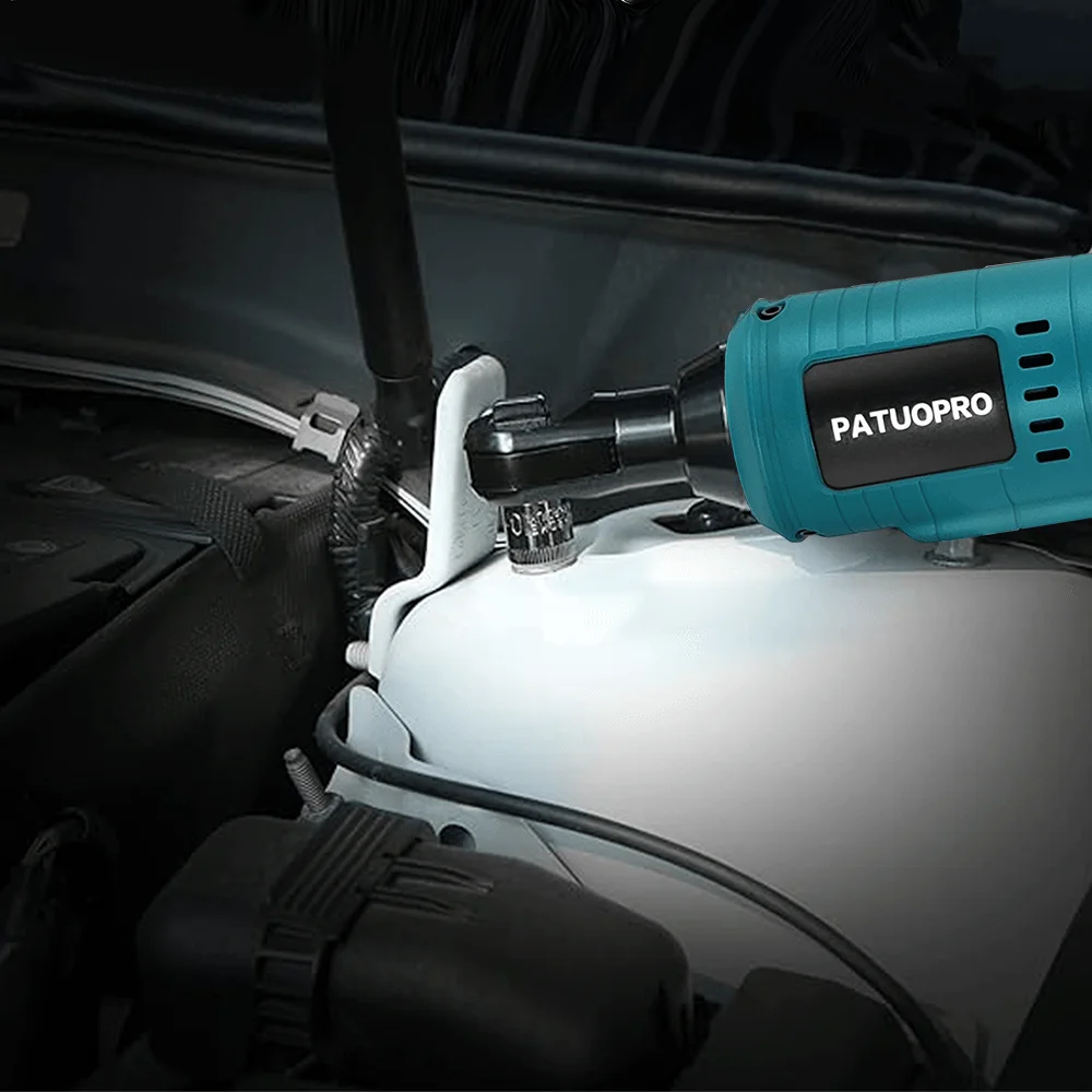 Patuopro 100 нм бесщеточный электрический - Фотография_6