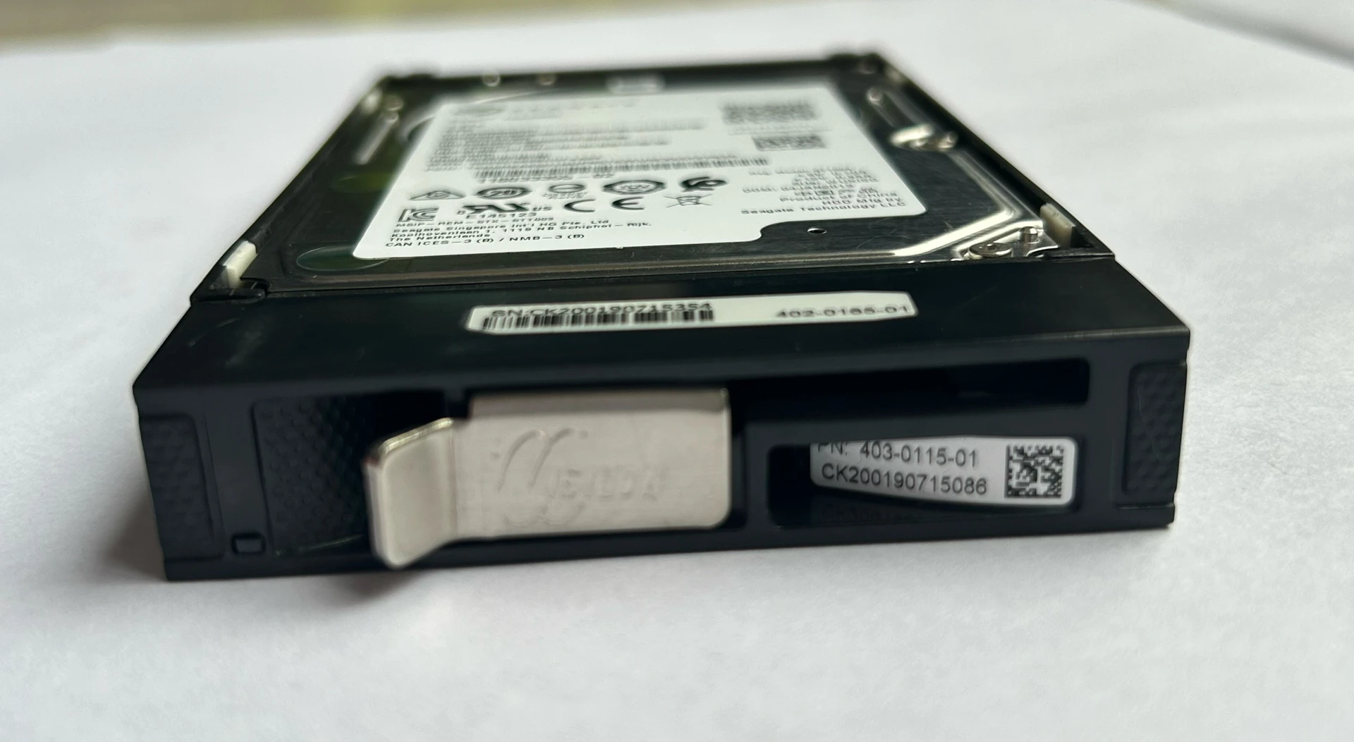 Серверный жесткий диск известного бренда st1200mm0099 - Фотография_3