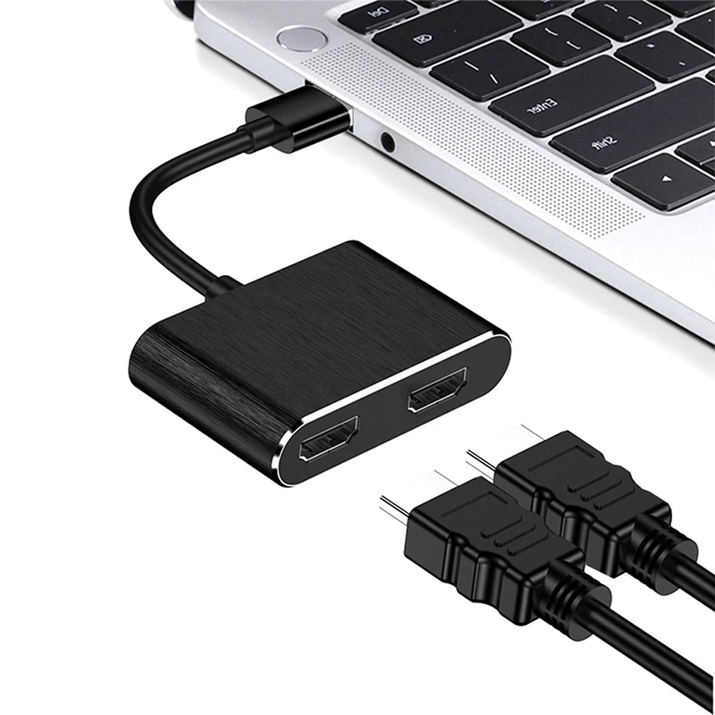 Кабель-переходник usb 3.0 в двойной 1080p hd-дисплей - Фотография_6