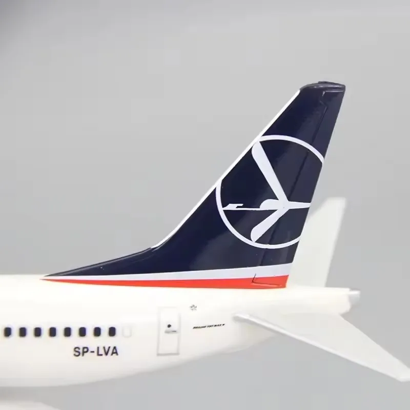 B737 max8 b737 много польский авиационный - Фотография_4
