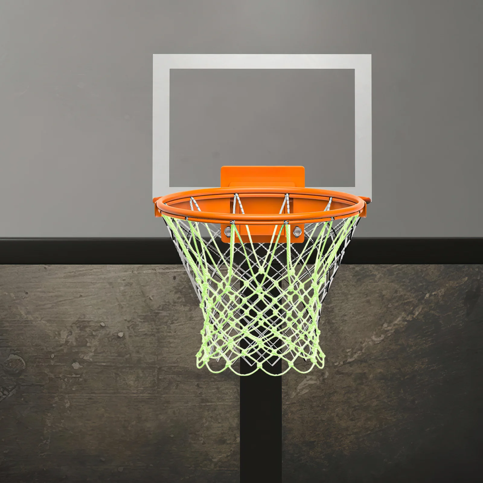 Профессиональная светящаяся баскетбольная сетка - Фотография_5