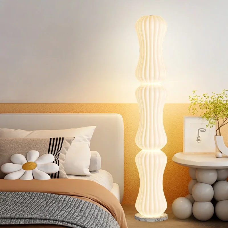 Простой торшер для гостиной - Фотография_4