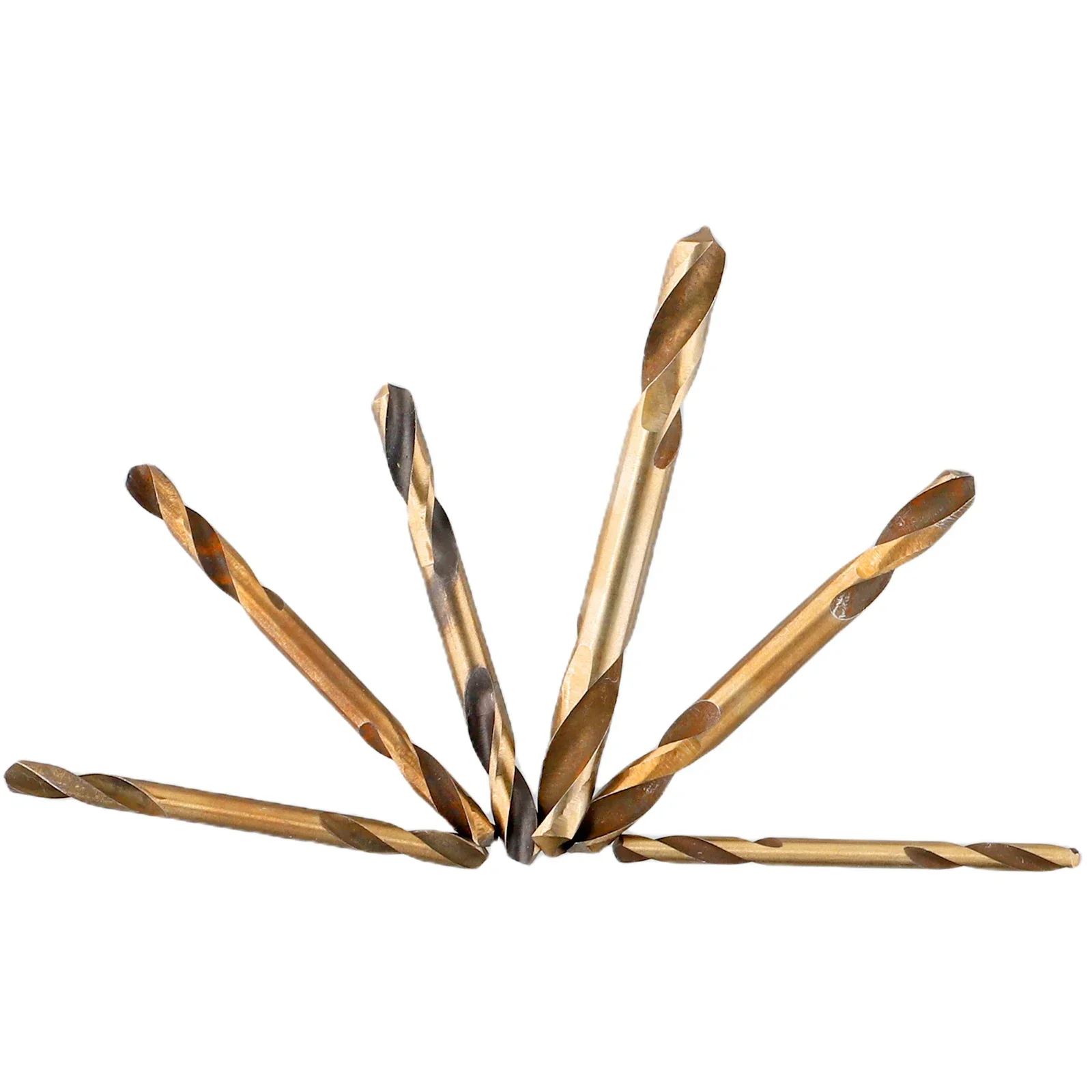 Сверло из быстрорежущей стали m35 с кобальтом - Фотография_4