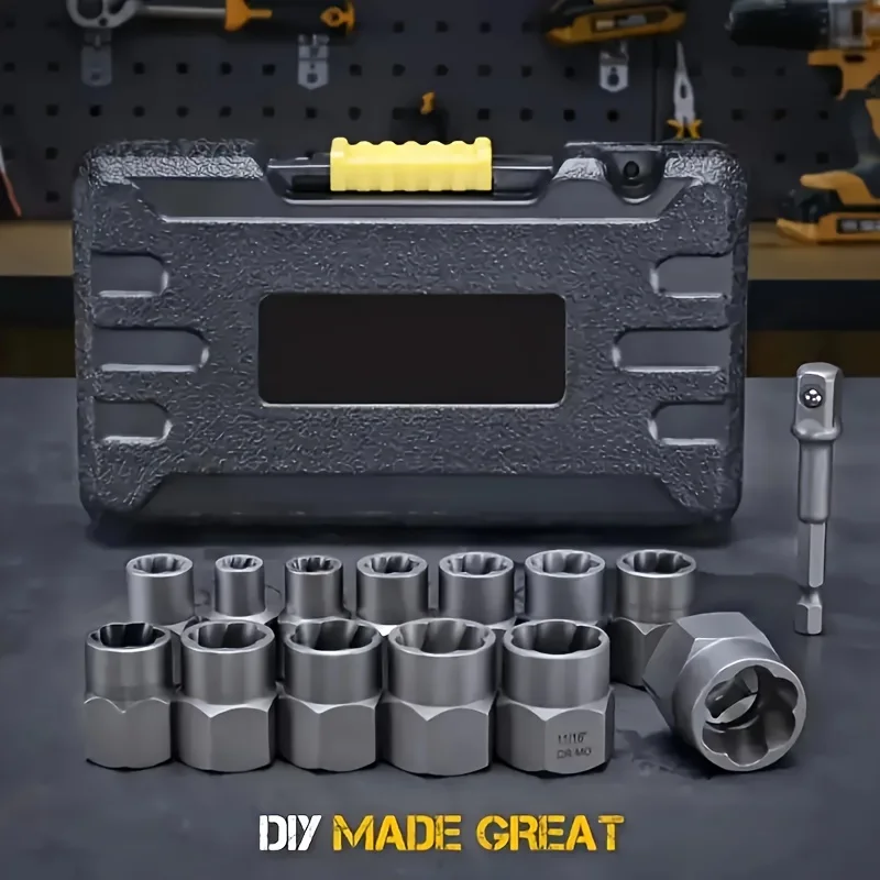 Набор поврежденных ударных головок - Фотография_2