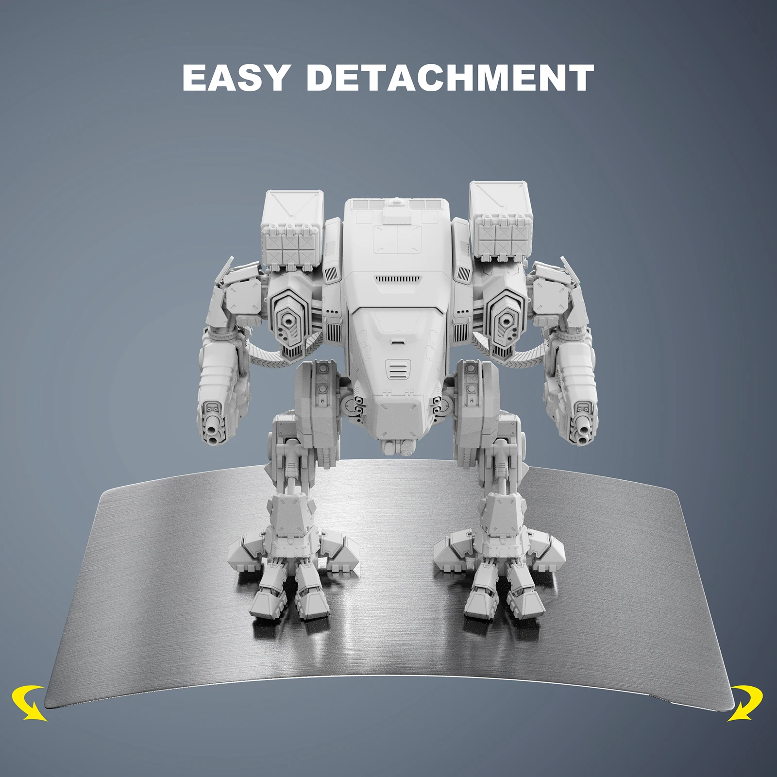 Гибкая строительная пластина 3d-принтера - Фотография_6