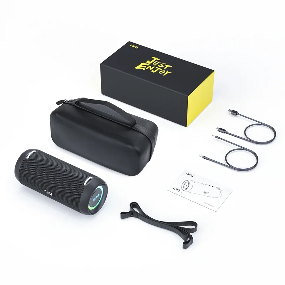 Mifa a90 bluetooth-динамик 60 вт - Фотография_6