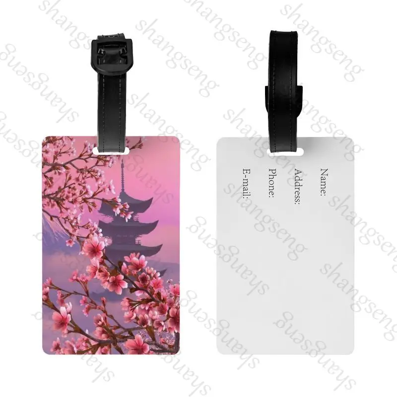 Cherry blossom and mountain - Фотография_2