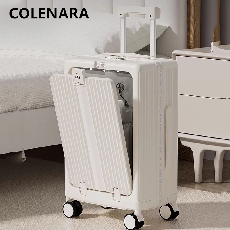 Чемодан для зарядки через usb colenara