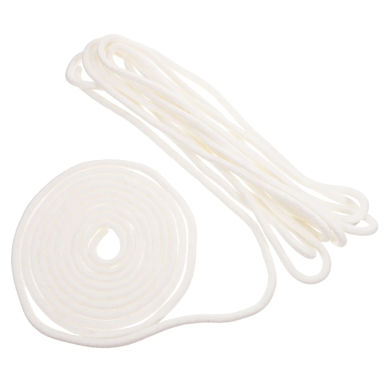 Автоматический полив хлопчатобумажной веревки