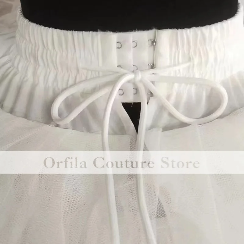 Нижняя юбка для свадьбы - Фотография_5