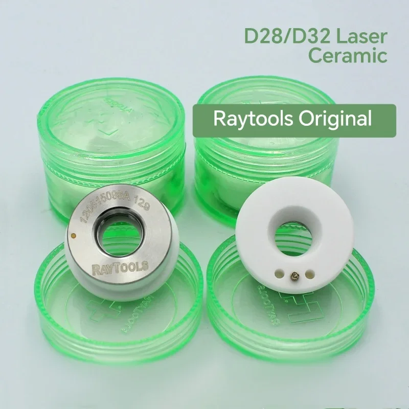 Лазерная керамическая головка raytools - Фотография_5