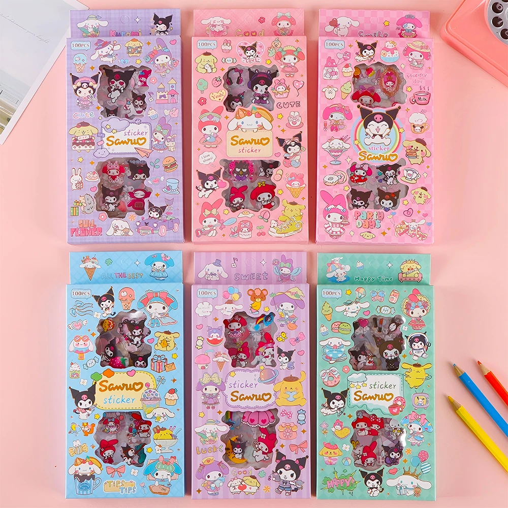 Милые аниме sanrio - Фотография_3