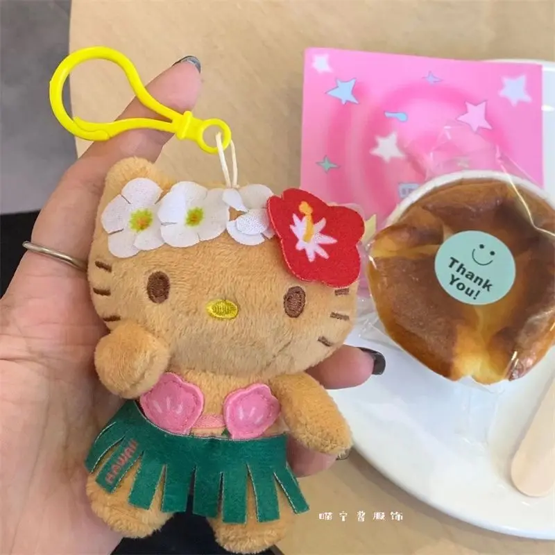 Kawaii hello kitty sanrio плюшевые - Фотография_4