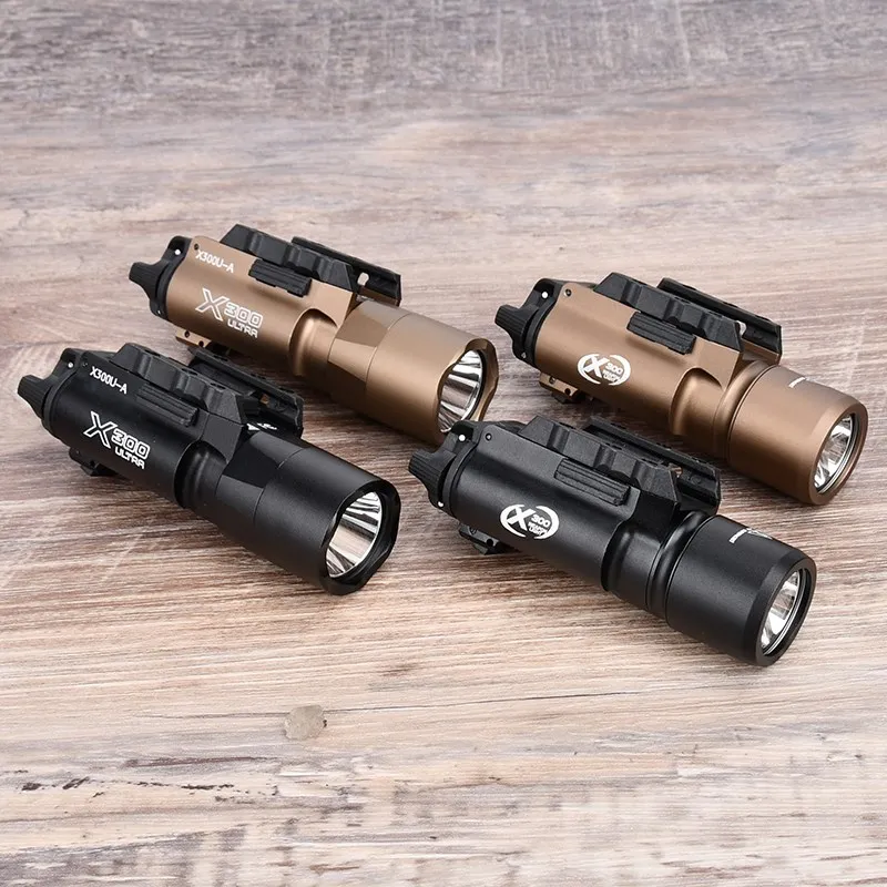 Тактический surefire sf x300u x300 - Фотография_2