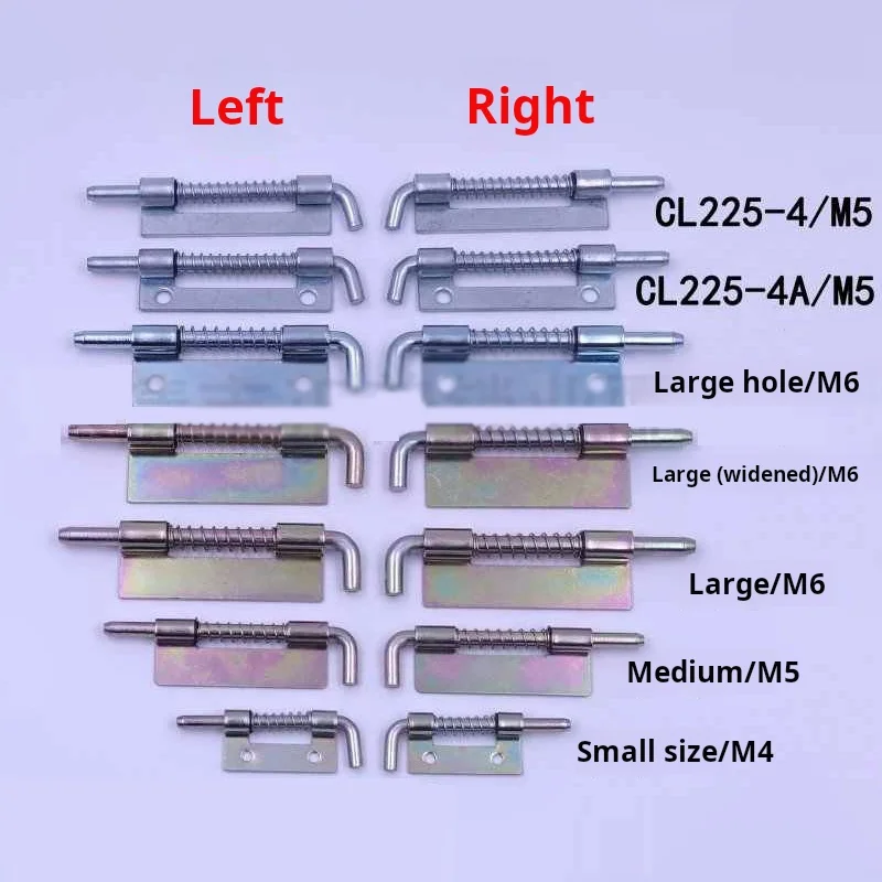 Cl225, шарнирный пружинный штифт