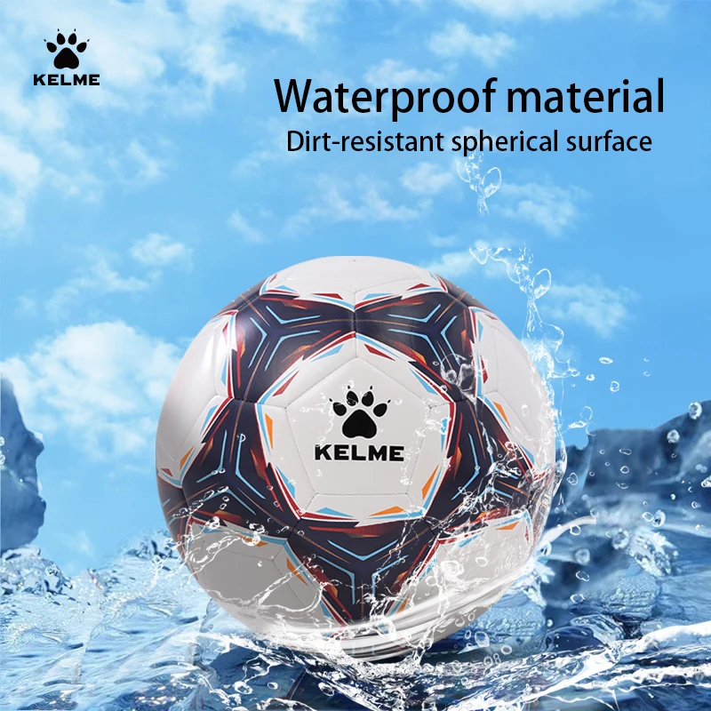 Профессиональный футбольный мяч kelme - Фотография_6