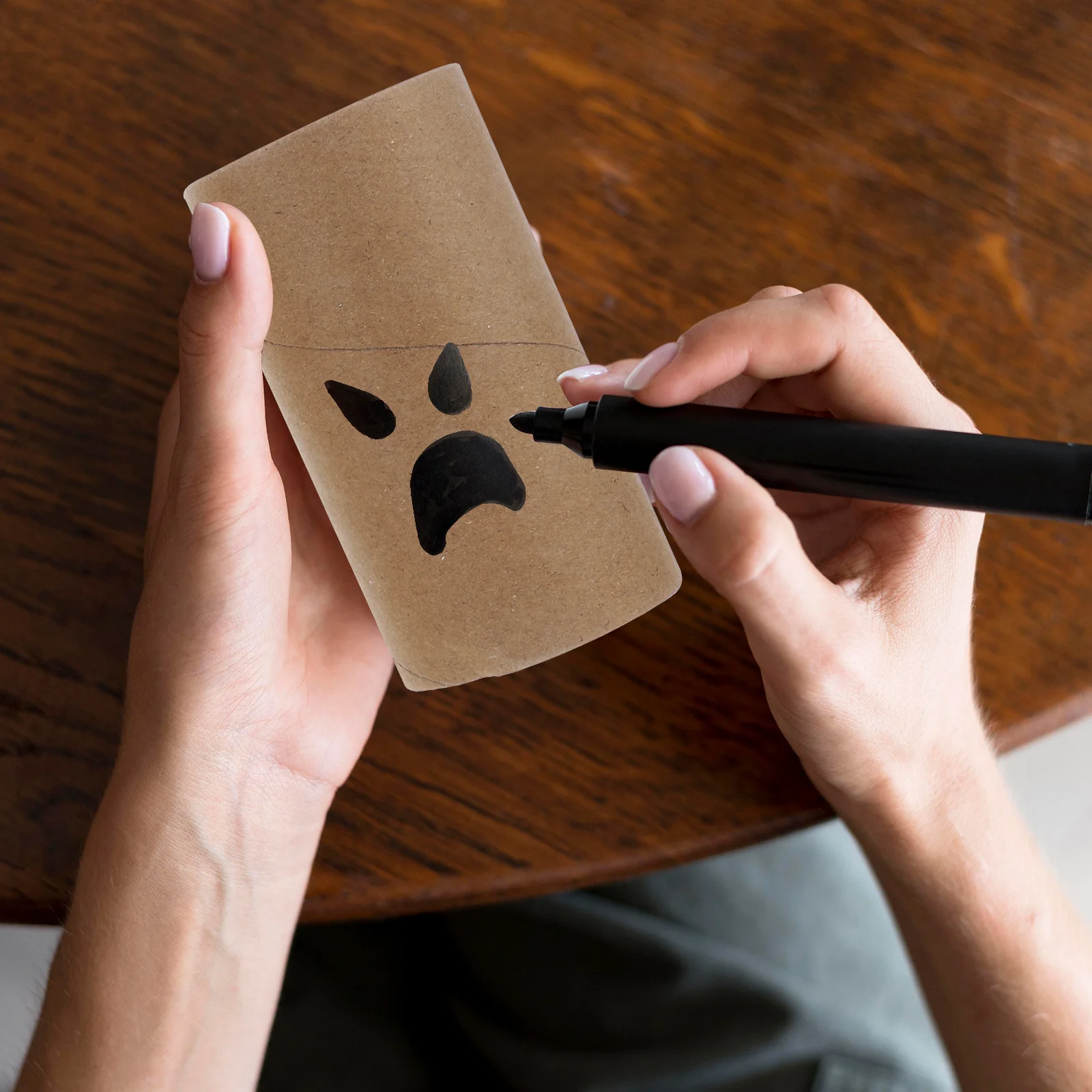 Бумажные трубки для поделок - Фотография_5