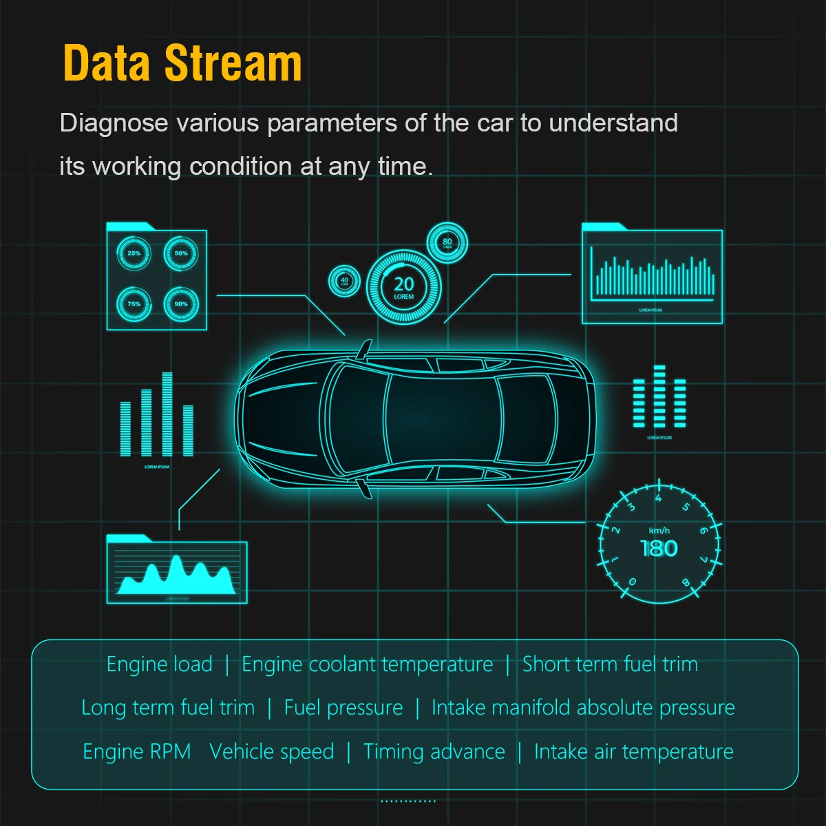 Сканер obdii v020 bluetooth 4 - Фотография_5