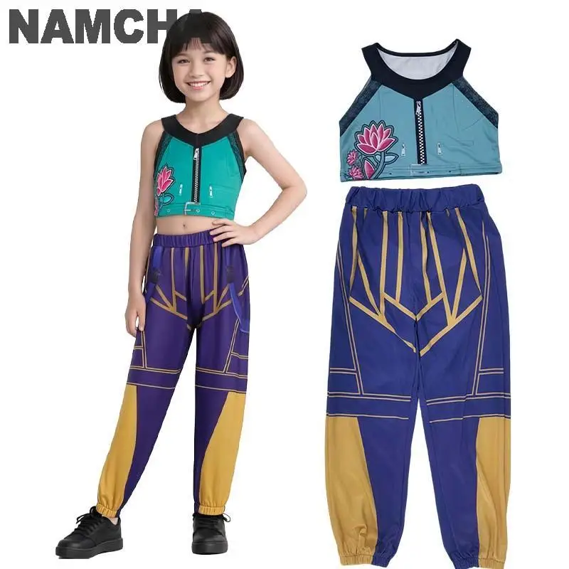 Kpop костюм воина костюмы для косплея - Фотография_2