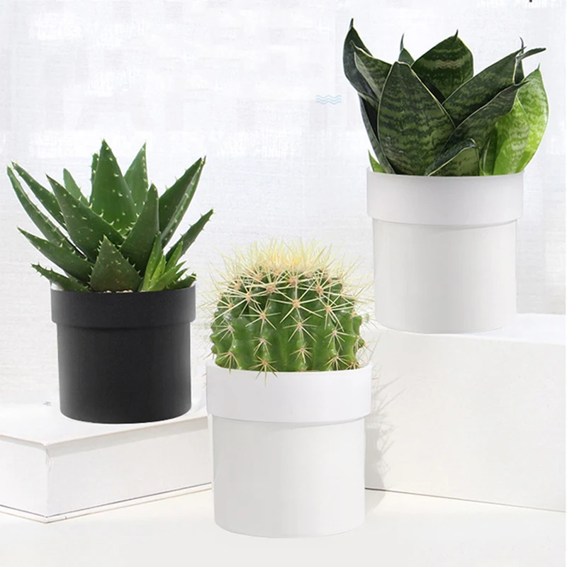 Большой цветочный горшок - Фотография_2