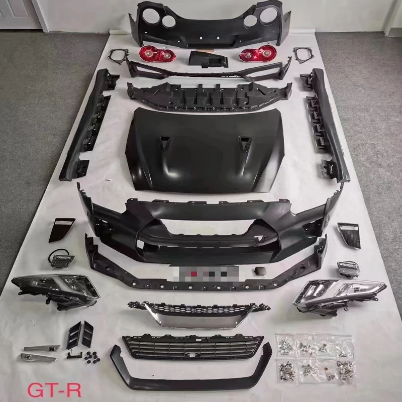 Подходит для nissan gtr r35 upgrade nis-mo