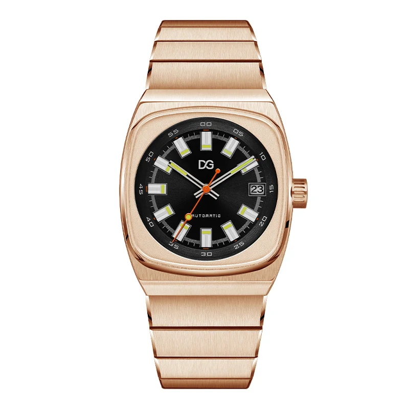 Daniel gorman горячий деловой календарь из нержавеющей стали - Фотография_4