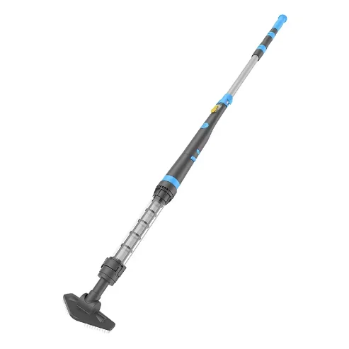 Удаление мусора из пластика включает крышку фильтра - Фотография_2