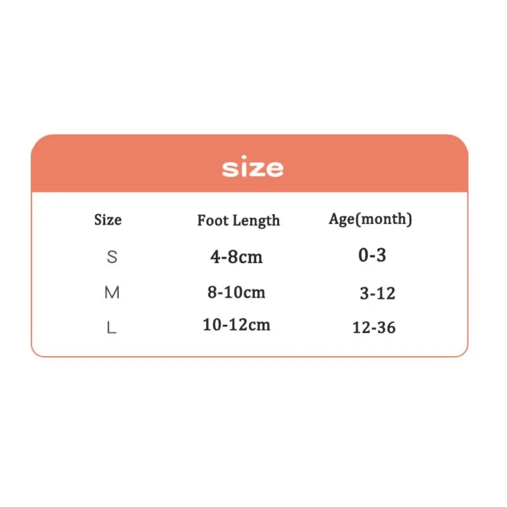 8 пар детских хлопковых носков с медвежьими ушками - Фотография_6