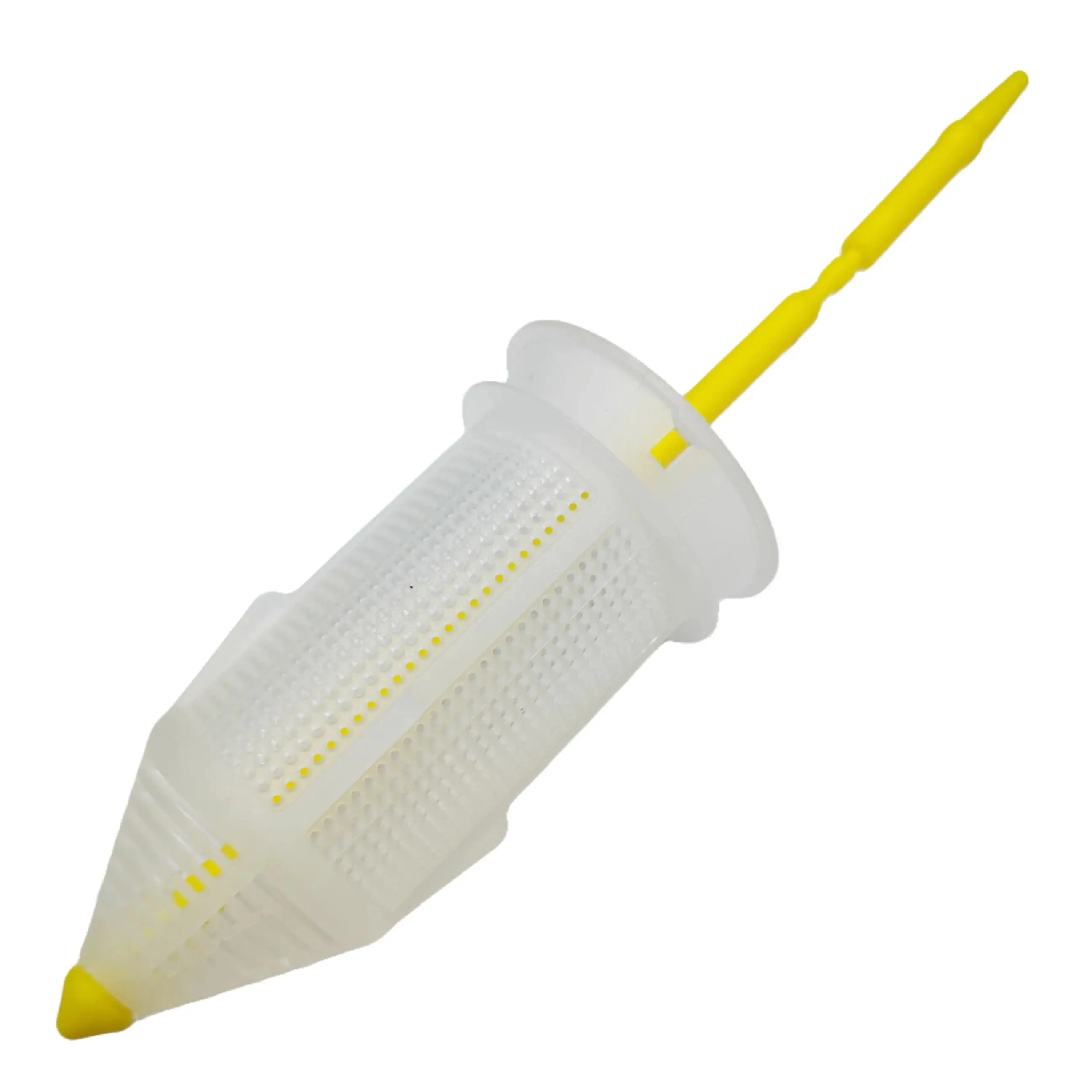 Детали стоматологического всасывающего фильтра - Фотография_4