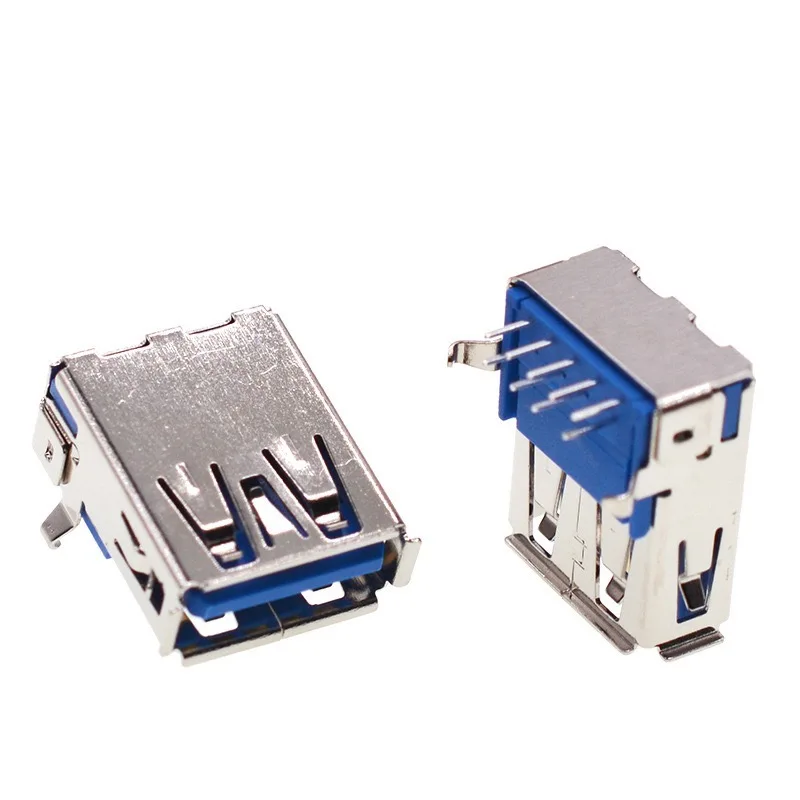 Тип a, гнездовой разъем usb 3.0 - Фотография_2