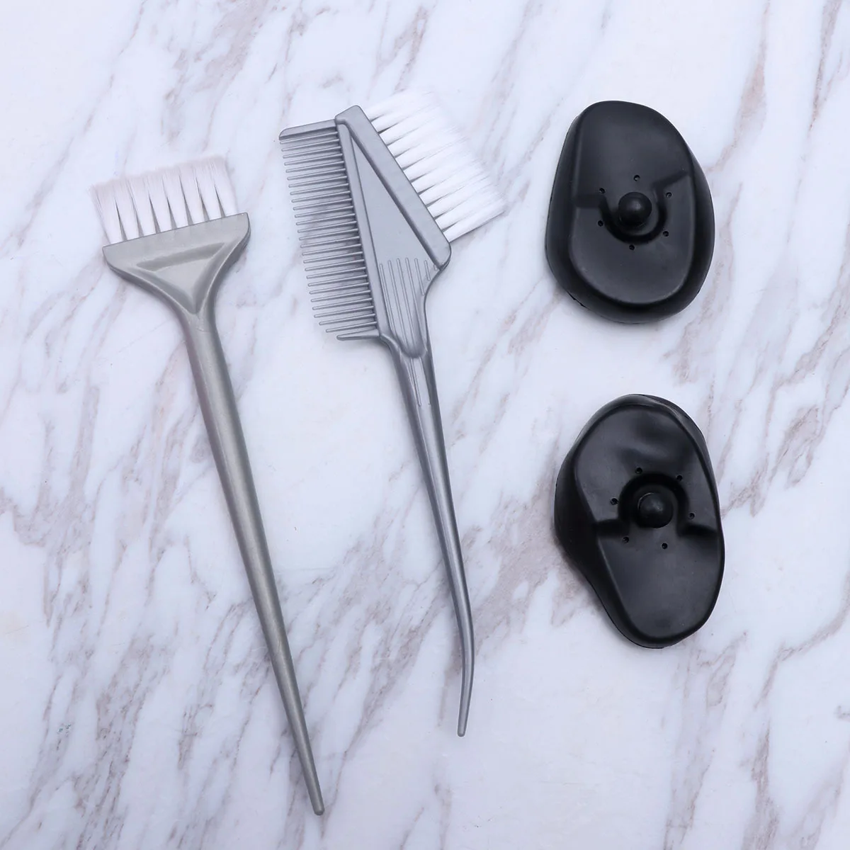 Набор инструментов для окрашивания волос - Фотография_4