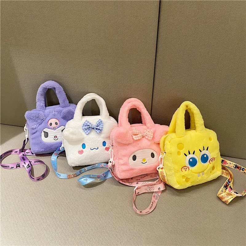 Sanrio сумка kawaii kuromi cinnamoroll