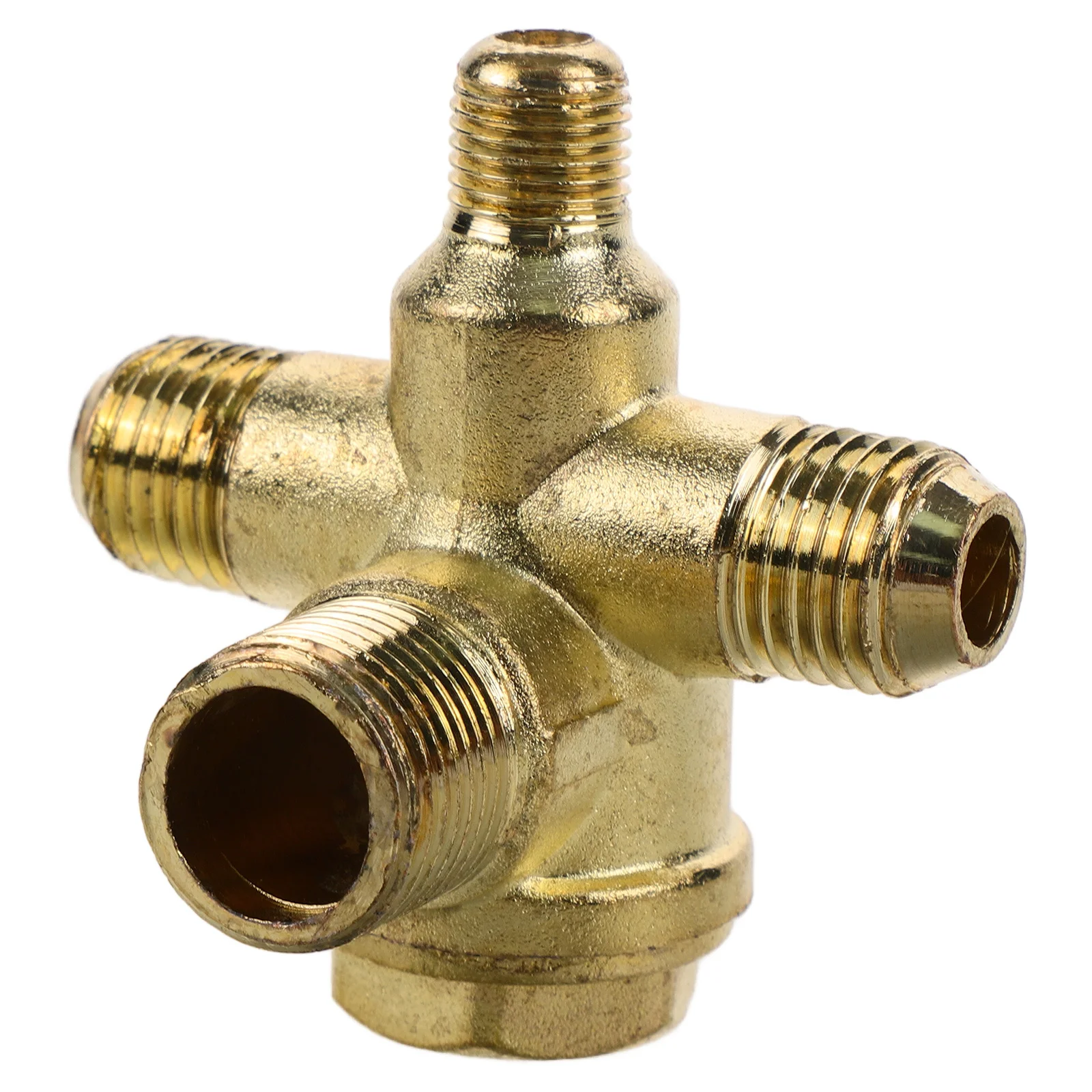 Двухтрубный обратный клапан для воздушного компрессора - Фотография_4