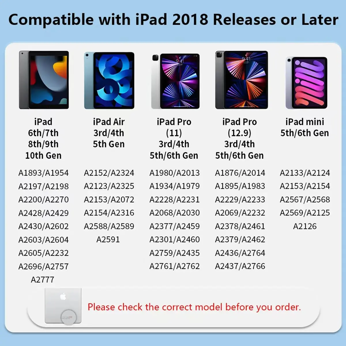 Стилус для ipad с функцией чувствительной и долоны - Фотография_6