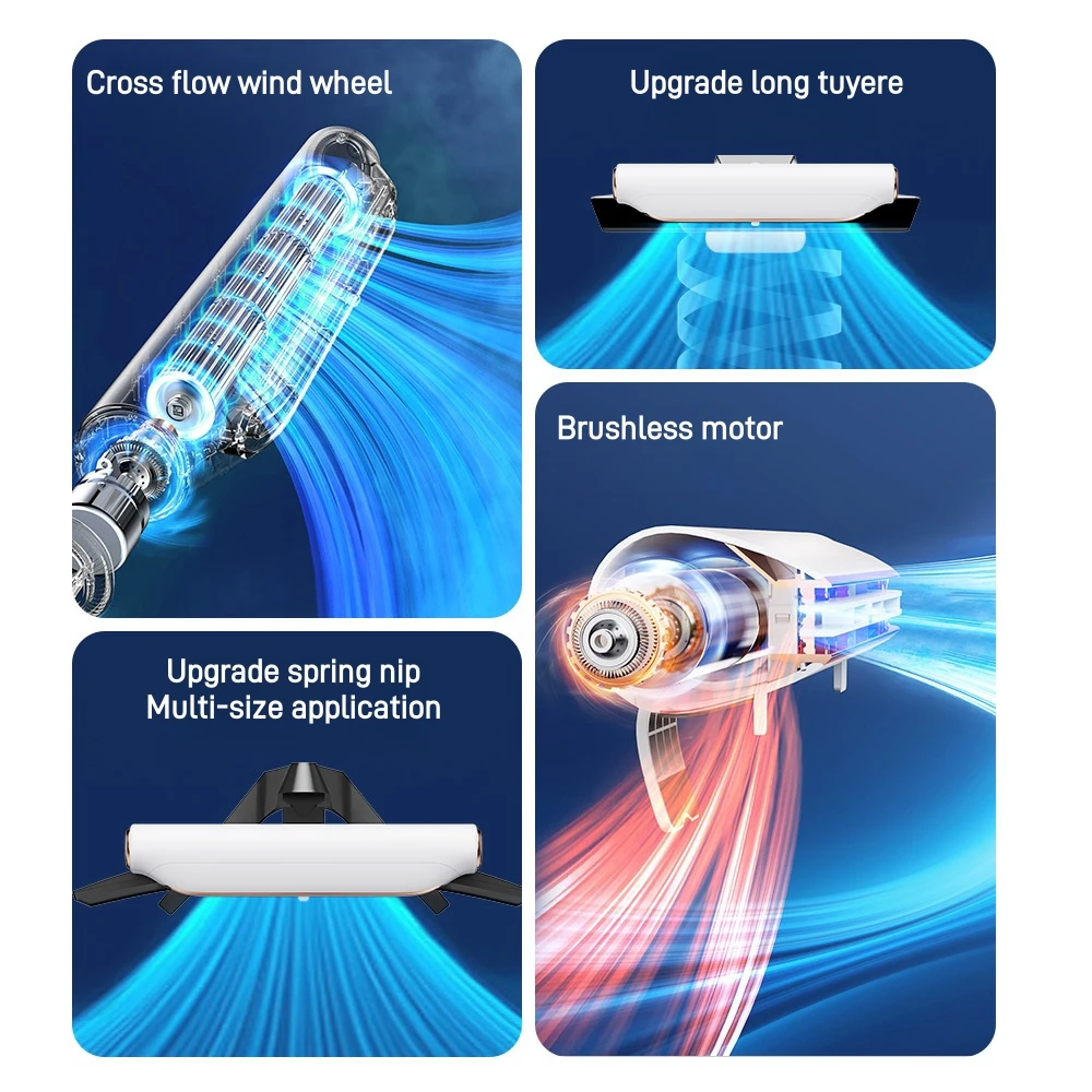 Вентиляторы безлопастные для монитора пк - Фотография_5