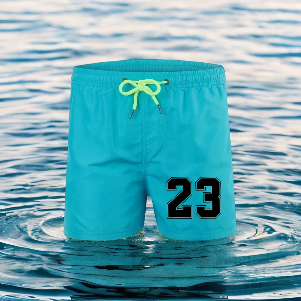 Летние мужские спортивные шорты 23 - Фотография_6