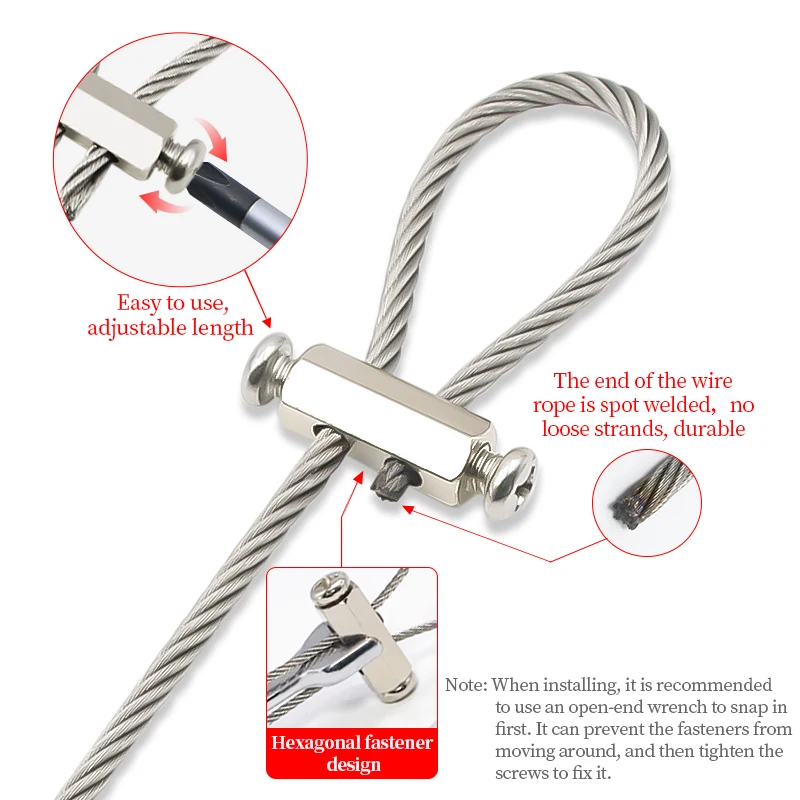 Трос из нержавеющей стали 1 - Фотография_3