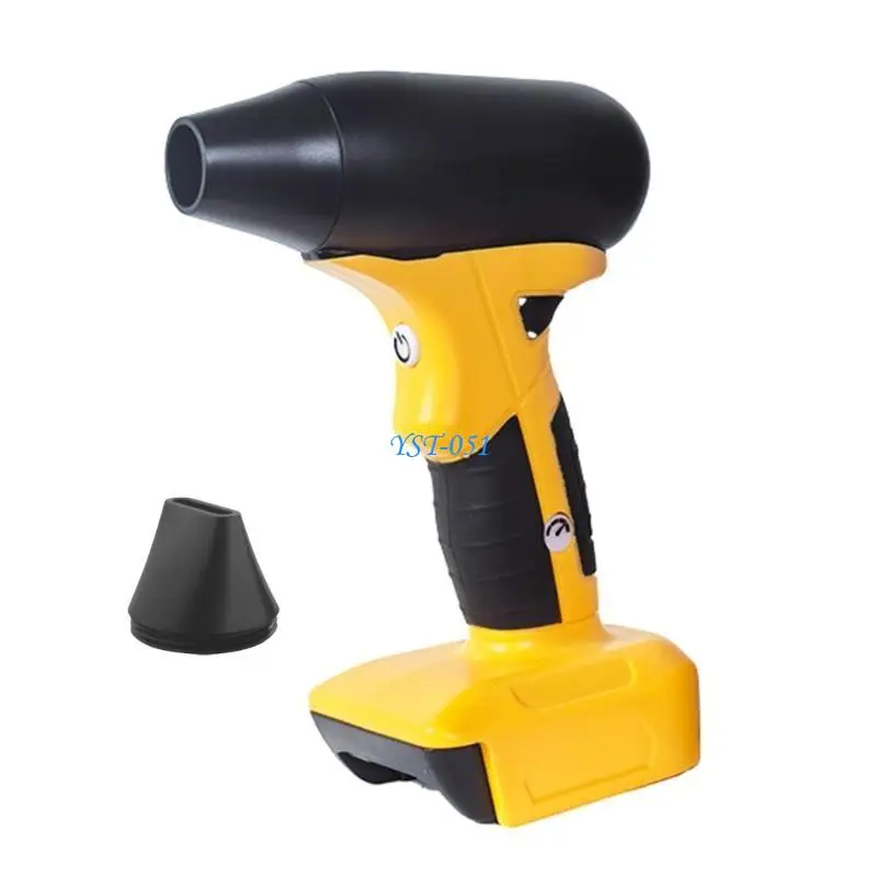 E15a electric air duster 4 -й скорость беспроводной безмолв - Фотография_5