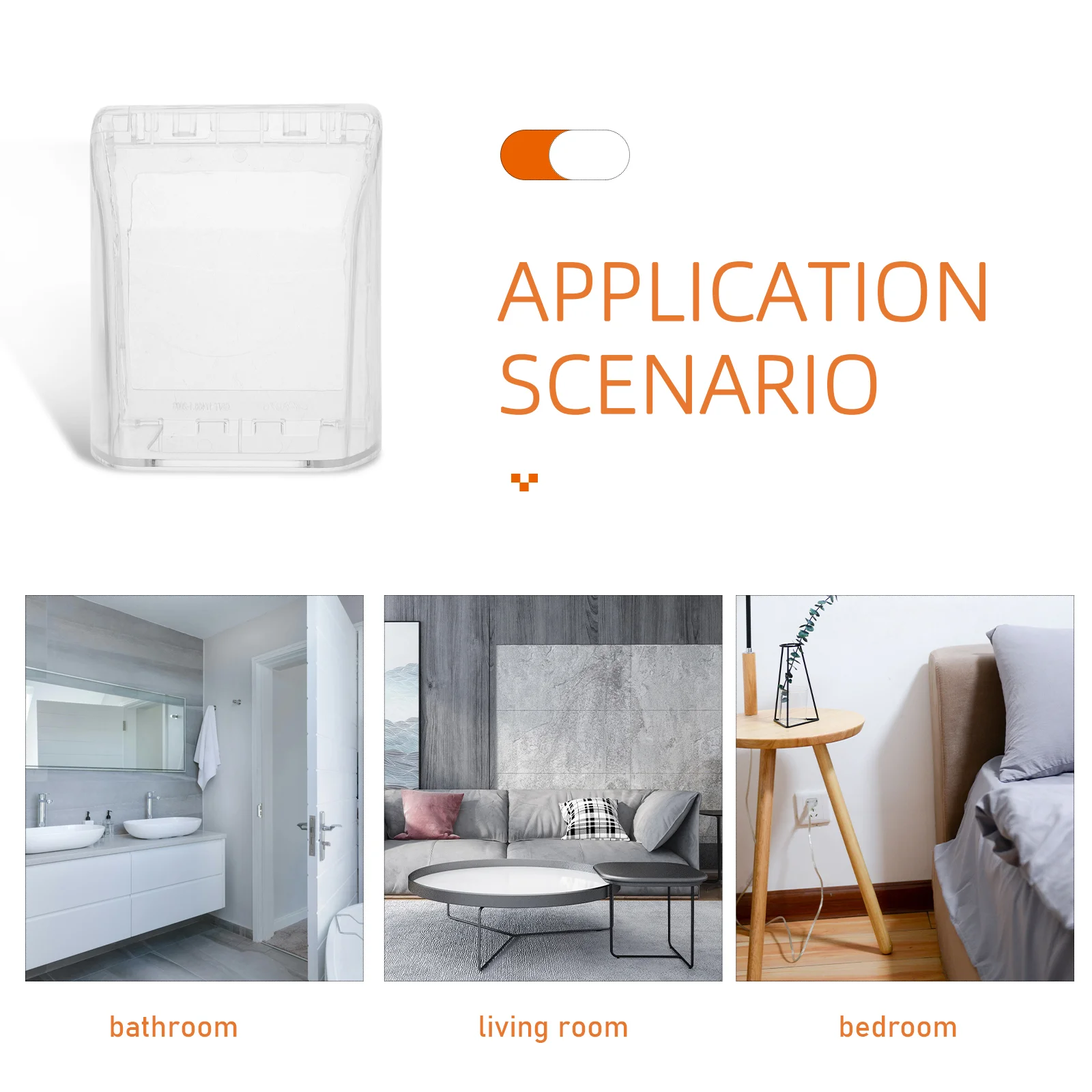 Защитная крышка, регулируемая вилка - Фотография_3