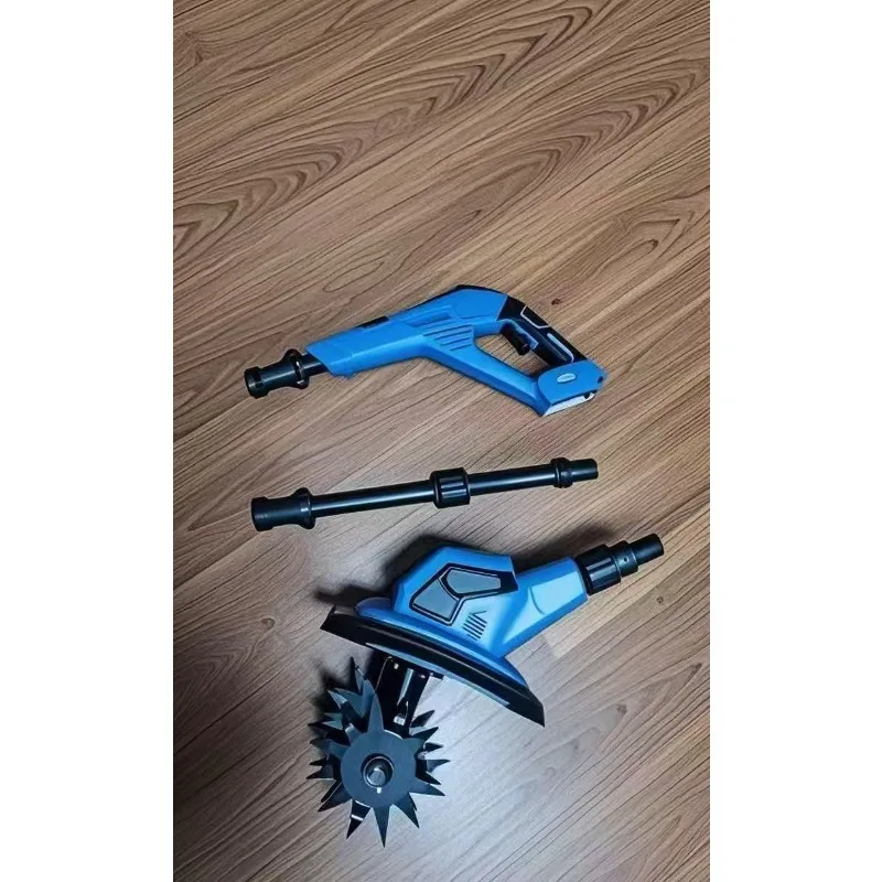 Бытовой культиватор - Фотография_5