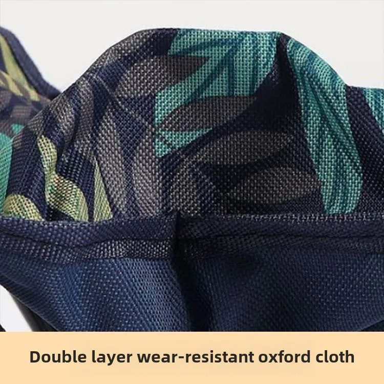 Складной стул, уличный портативный маленький табурет - Фотография_3