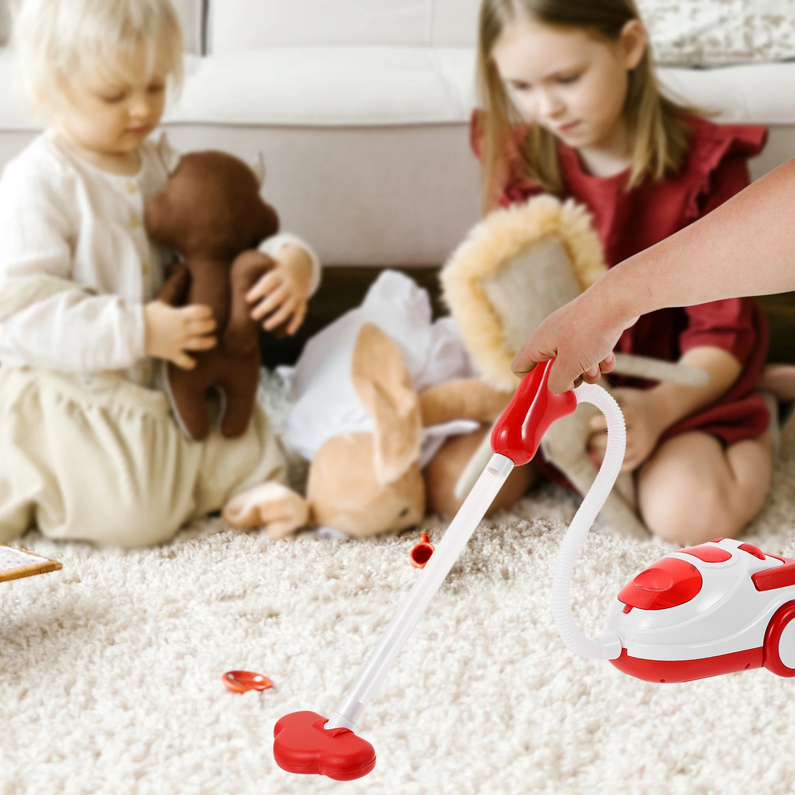 Имитация пылесоса - Фотография_3