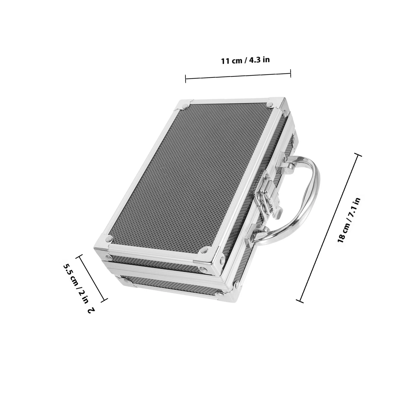 Портативный ящик для хранения инструментов большой емкости - Фотография_2